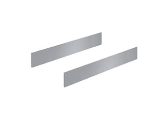 Hettich TopSide in metal InnoTech Atira, 144/520 Silver