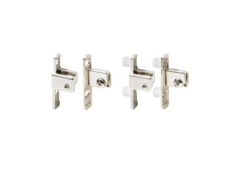 Hettich Multi Tech Press-in Front Connector (H=54mm)