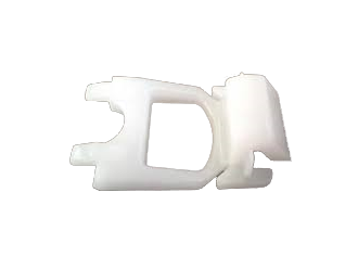 Hettich MultiTech White Plastic Drawer Clip