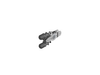 Hettich AvanTech YOU Front Connector Drawer Knock In
