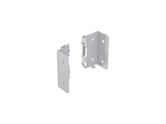 Hettich AvanTech YOU Connector for Rear Panel Profile Silver LH