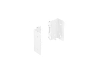 Hettich AvanTech YOU Connector for Rear Panel Profile White RH