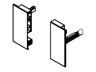 Magic Pro Inner Drawer Front Fix Brackets