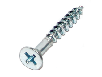 4.2 x 50mm Chipboard Phillips Head Screws (Sold box/6000pcs)
