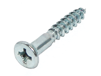 Super Chipboard Phillips Head Screws with Nibs (Sold box/1000pcs)