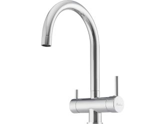 Oliveri FT3EGN 3 Way Gooseneck Filter Tap