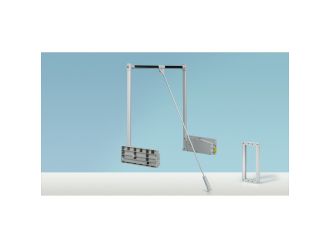 Hettich Duo Lift 10 , 10kg (Pull Down)