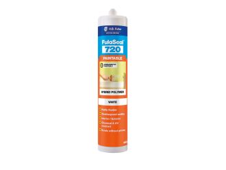 Fuller 720 Paintable Hybrid Sealant 440g White