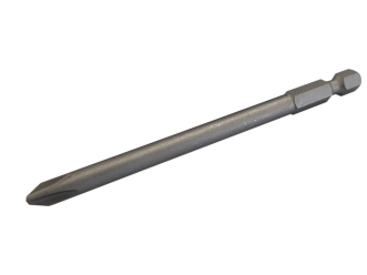 Phillips Screwdriver Bit 100mm #2 (Box/10)