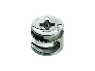 Hettich Rastex 15 without Rim Bright 15mm