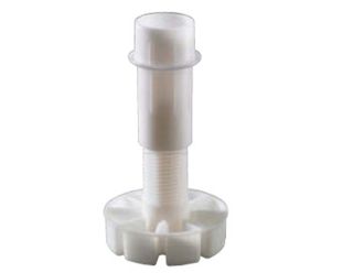 Height Adjustable Leg - Preset to 87mm (87 - 130mm)