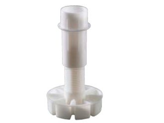 Hettich Adjustable Leg, preset to 150 mm (110 - 170 mm)