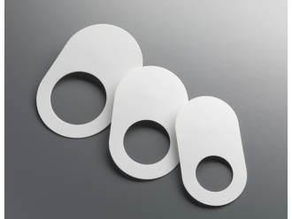 Waste Access Cover Plate