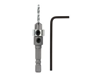 3.0mm HSS Countersink with Drill Bit