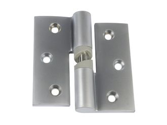 Gravity Hinge Non-Concealed Screw Fix SCP Hold Open