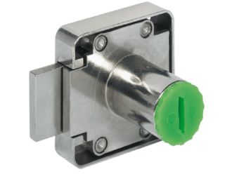 SYMO 3000 RIM LOCK NICK LH 40X40, LONG TRAVEL