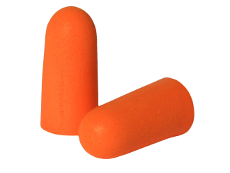 Foam Ear Plugs - Uncorded