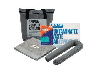 Pratt Economy 25ltr General Purpose Spill Kit