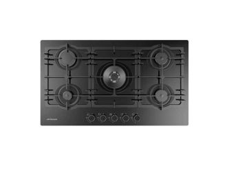 Premium Gas on Glass Cooktop+FFD+Wok Burner-900mm