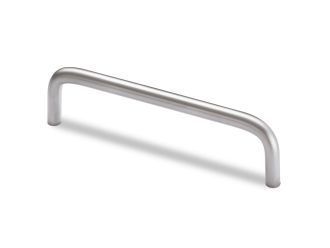Hettich Handle Avenio Matt chrome plated 192mm
