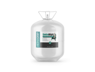 HeroGrip EnviroMight Bio Adhesive - 22L Canister - Clear