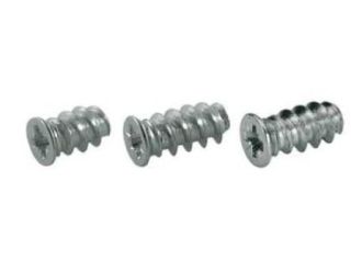Hettich 6.3 Deep Countersunk Head Euro Screw PZ - 14mm (200/Box)