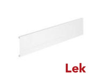 Hettich InnoTech Atira Front Panel for Internal Drawer 70x2000mm White