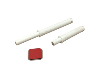 Hettich Magnetic Push Catch End Drill