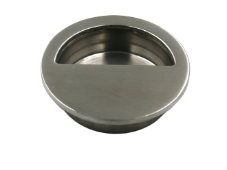 Half Round Flush Handle