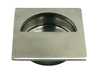 Half Square Flush Handle