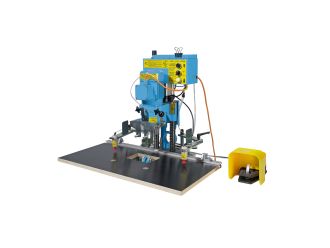 BlueMax Mini Modular With Accessories - 1.1 kW / 400 V / 50 Hz / 3 Phase