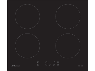 Domain 60cm 4 Burner Premium Induction Cooktop