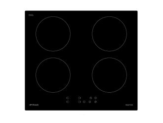Domain 590mm 4Brn Dual-Bridge Induction Cooktop w/ 10 Amp