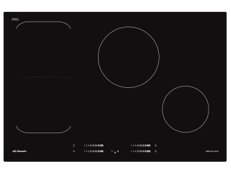 Domain 77cm 4 Burner Premium Induction Cooktop