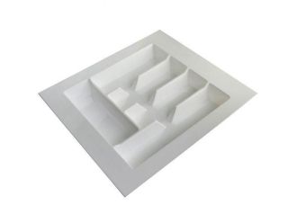Kimberley Cutlery Insert - White