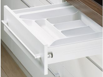 Hettich OrgaTray 650 White