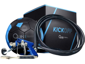 Tensorgrip Web Spray Kick Off Kit