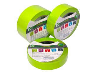 Masking Tape Kwikmask 120 Green 60 Day