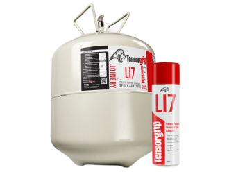 Tensorgrip L17 Laminate Contact Adhesive Aerosol