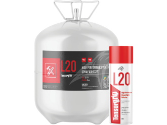 Tensorgrip L20 High Performance Veneer Spray Adhesive