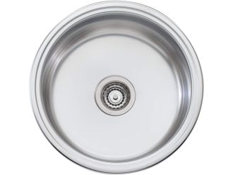 Oliveri LR510 Solitaire Round Bowl Sink