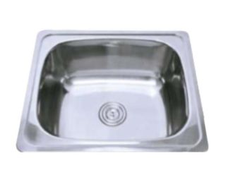 Topmount Laundry Sink