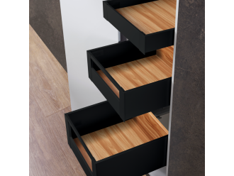 DTC Magic Star Plus Black Inner Drawer Set