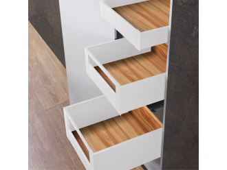 DTC Magic Star Ultra White Inner Drawer Set