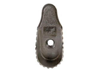 Hettich Wardrobe Oval tube bearing SL 323 DD