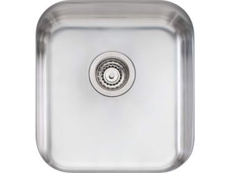 Oliveri NP650U Nu-Petite Standard Bowl Undermount Sink