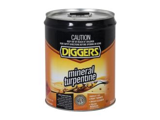 Diggers Mineral Turpentine 20L
