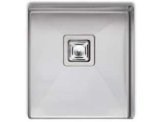 Oliveri PR1130U Professional Series Single Standard Bowl Undermount Sink