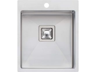 Oliveri PR1131 Professional Series Single Bowl Topmount Sink
