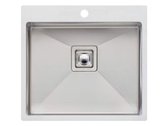 Oliveri PR1181 Professional Series Single Grand Bowl Topmount Sink